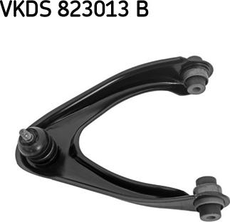 SKF VKDS 823013 B - Lengőkar, kerékfelfüggesztés www.parts5.com