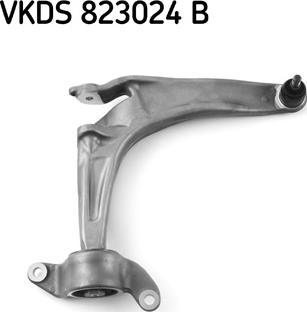 SKF VKDS 823024 B - Õõtshoob, käändmik www.parts5.com