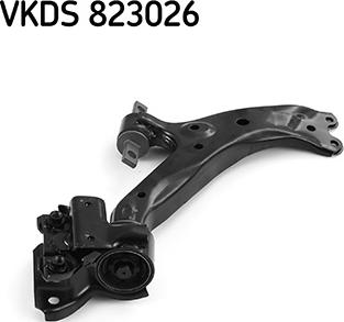 SKF VKDS 823026 - Õõtshoob, käändmik www.parts5.com