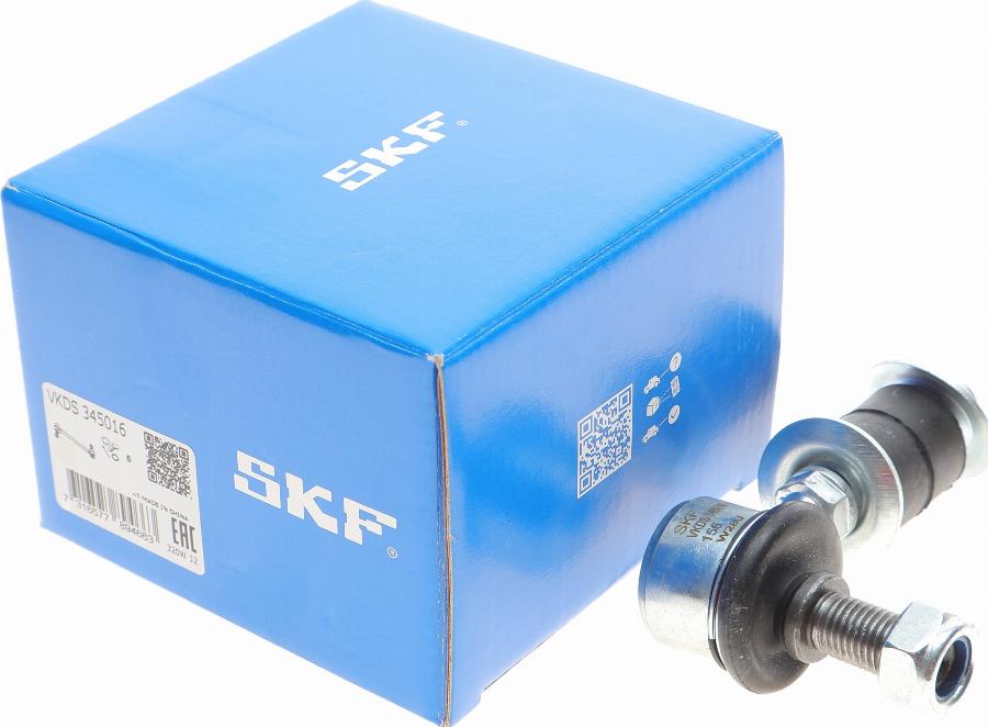 SKF VKDS 345016 - Brat / bieleta suspensie, stabilizator www.parts5.com