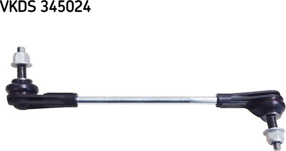 SKF VKDS 345024 - Rod / Strut, stabiliser parts5.com