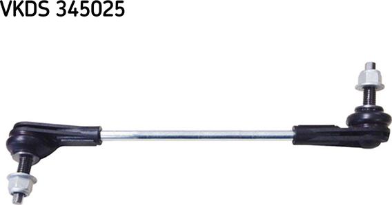 SKF VKDS 345025 - Rod / Strut, stabiliser www.parts5.com