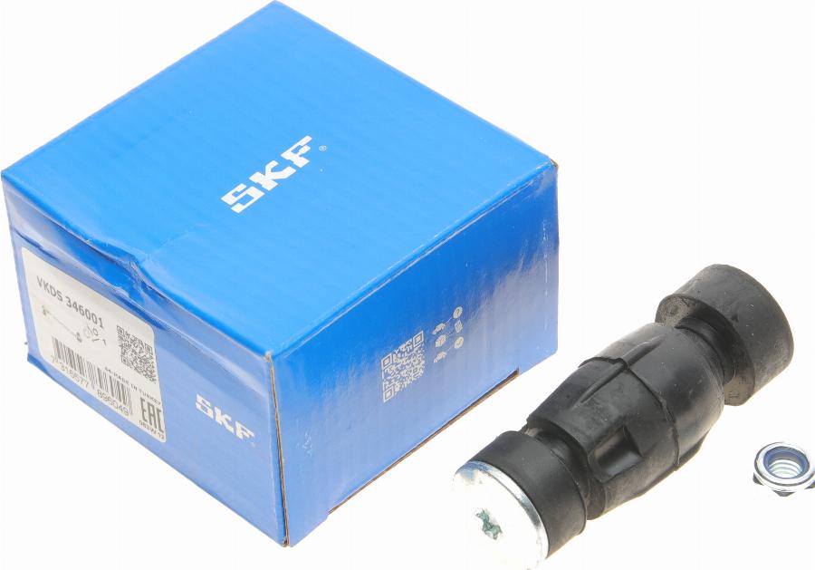 SKF VKDS 346001 - Drążek / wspornik, stabilizator www.parts5.com