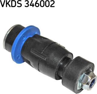 SKF VKDS 346002 - Brat / bieleta suspensie, stabilizator www.parts5.com