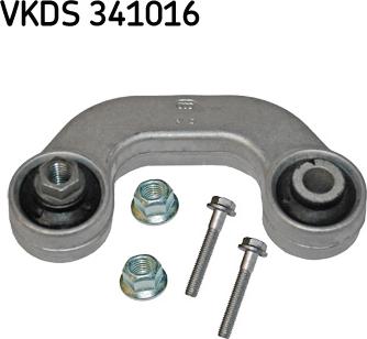 SKF VKDS 341016 - Tyč / Vzpera stabilizátora www.parts5.com