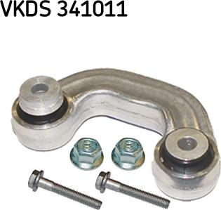 SKF VKDS 341011 - Биалета www.parts5.com