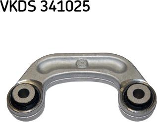 SKF VKDS 341025 - Brat / bieleta suspensie, stabilizator www.parts5.com