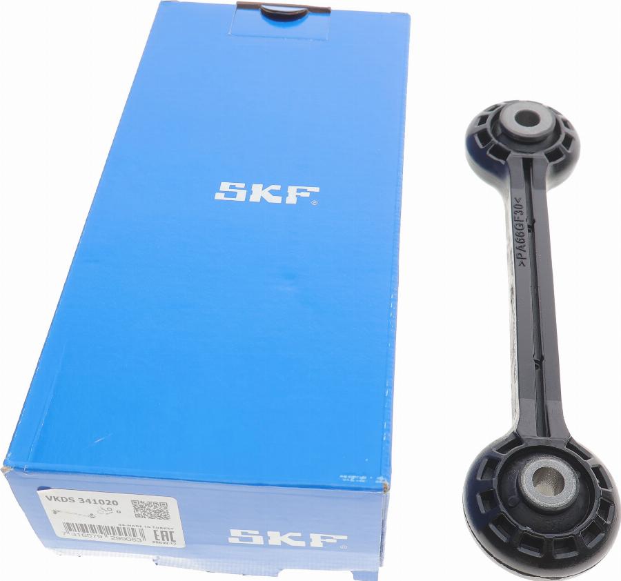 SKF VKDS 341020 - Travesaños / barras, estabilizador www.parts5.com