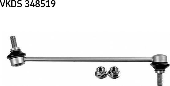 SKF VKDS 348519 - Rod / Strut, stabiliser www.parts5.com