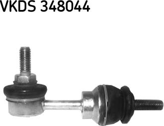 SKF VKDS 348044 - Rod / Strut, stabiliser www.parts5.com