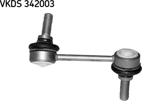 SKF VKDS 342003 - Brat / bieleta suspensie, stabilizator www.parts5.com