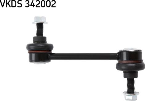 SKF VKDS 342002 - Rod / Strut, stabiliser www.parts5.com