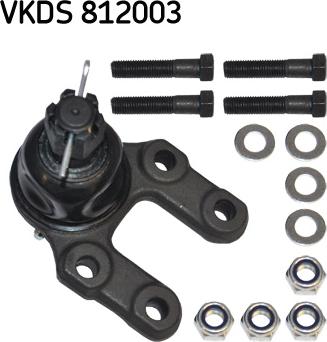 SKF VKDS 812003 - Ball Joint www.parts5.com