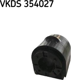 SKF VKDS 354027 - Cuzinet, stabilizator www.parts5.com