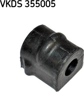 SKF VKDS 355005 - Bearing Bush, stabiliser parts5.com