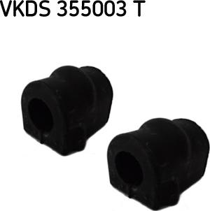 SKF VKDS 355003 T - Втулка, стабилизатор www.parts5.com