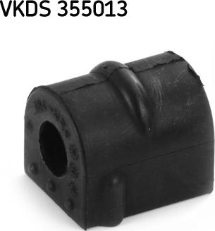 SKF VKDS 355013 - Bearing Bush, stabiliser www.parts5.com