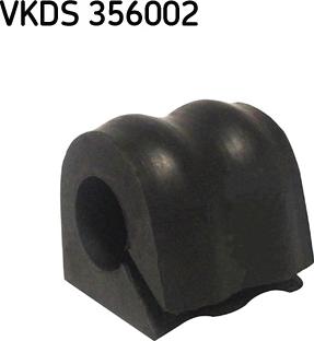 SKF VKDS 356002 - Bearing Bush, stabiliser www.parts5.com