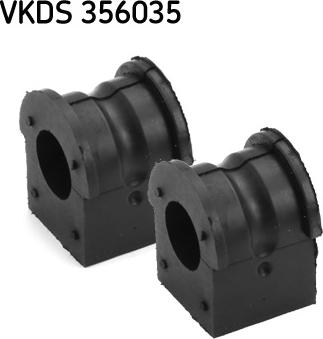 SKF VKDS 356035 - Laakerin holkki, vakaaja www.parts5.com