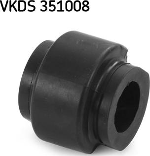 SKF VKDS 351008 - Casquillo del cojinete, estabilizador www.parts5.com