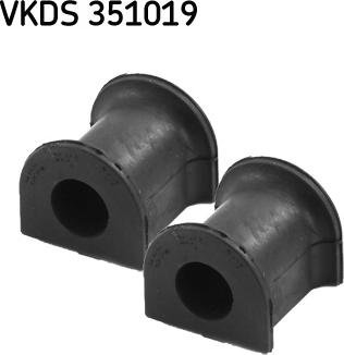 SKF VKDS 351019 - Tuleja, stabilizator www.parts5.com