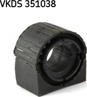 SKF VKDS 351038 - Cuzinet, stabilizator www.parts5.com