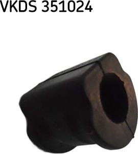 SKF VKDS 351024 - Bearing Bush, stabiliser www.parts5.com