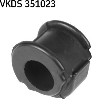 SKF VKDS 351023 - Casquillo del cojinete, estabilizador www.parts5.com