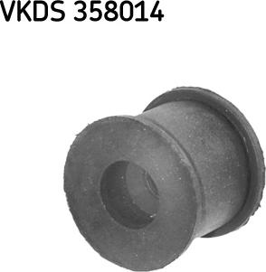 SKF VKDS 358014 - Bearing Bush, stabiliser parts5.com