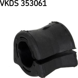 SKF VKDS 353061 - Laakerin holkki, vakaaja www.parts5.com