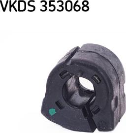 SKF VKDS 353068 - Cuzinet, stabilizator www.parts5.com