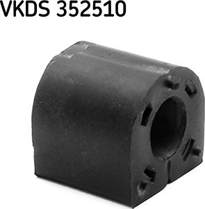 SKF VKDS 352510 - Cuzinet, stabilizator www.parts5.com