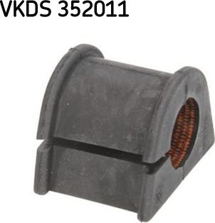 SKF VKDS 352011 - Laagripuks,stabilisaator www.parts5.com