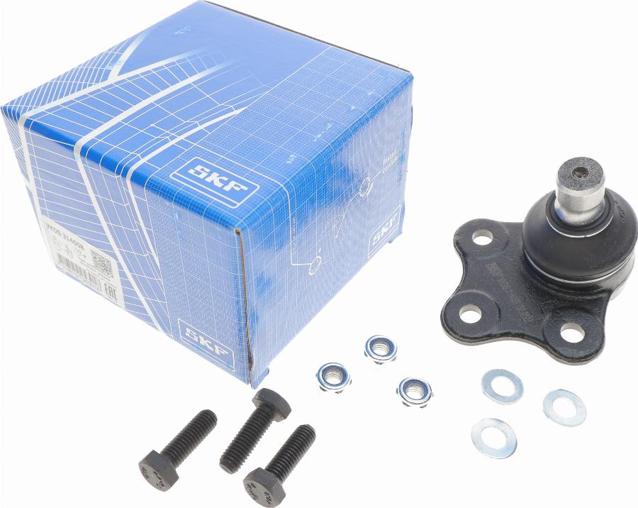 SKF VKDS 314008 - Rótula de suspensión / carga www.parts5.com