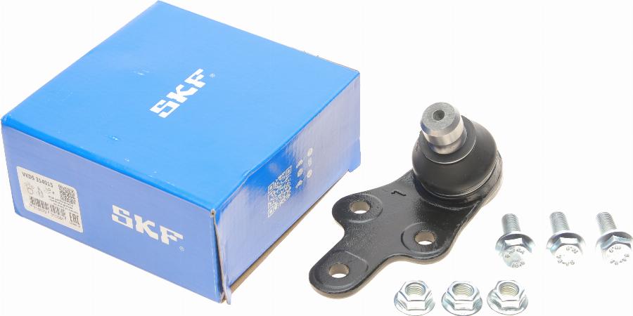 SKF VKDS 314015 - Támasztó / vezetőcsukló www.parts5.com