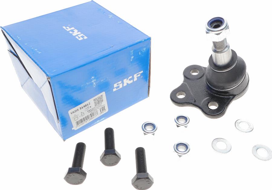 SKF VKDS 314012 - Trag / Führungsgelenk www.parts5.com