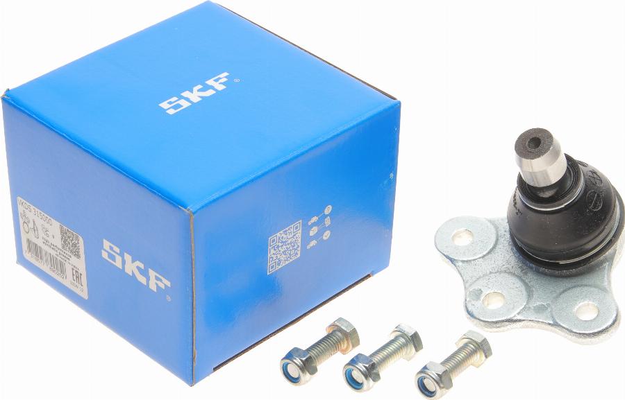 SKF VKDS 315000 - Шаровая опора, несущий / направляющий шарнир www.parts5.com