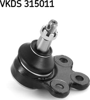 SKF VKDS 315011 - Rótula de suspensión / carga parts5.com