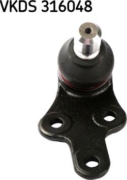 SKF VKDS 316048 - Ball Joint www.parts5.com