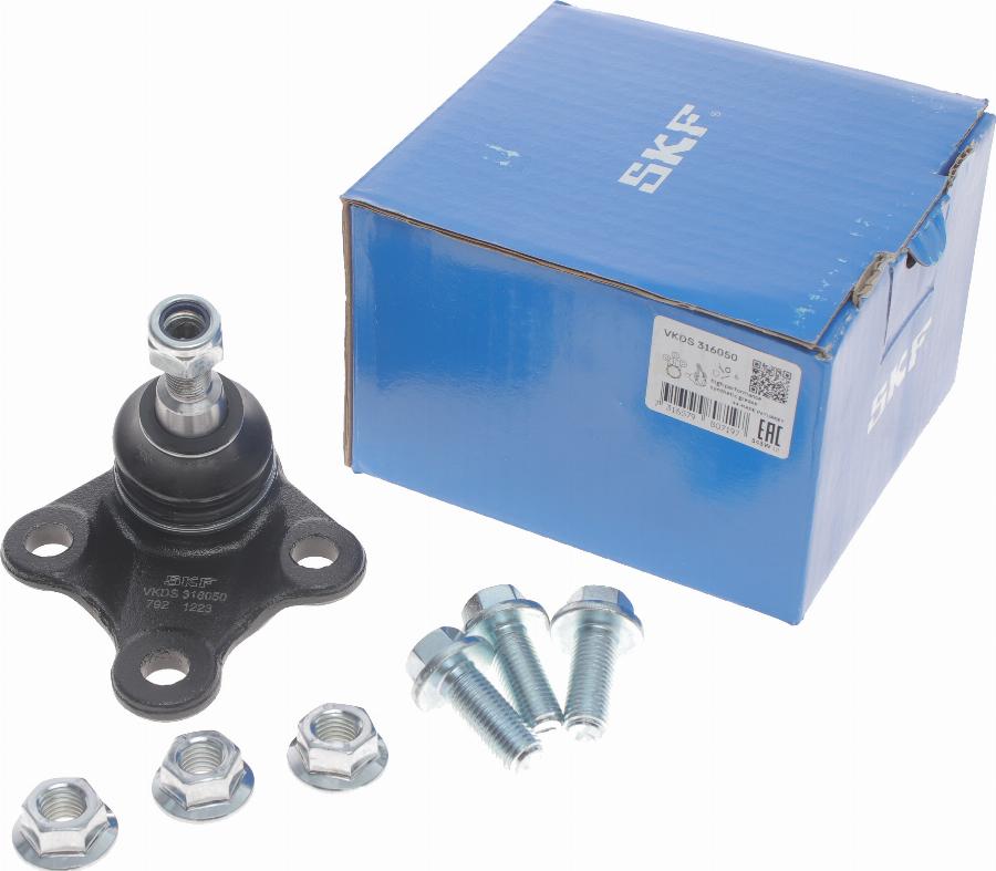 SKF VKDS 316050 - Rotule de suspension www.parts5.com