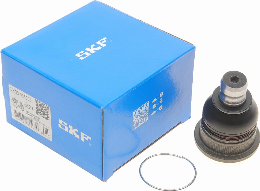 SKF VKDS 316000 - Шаровая опора, несущий / направляющий шарнир www.parts5.com