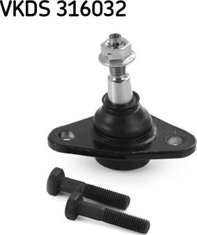 SKF VKDS 316032 - Ball Joint www.parts5.com