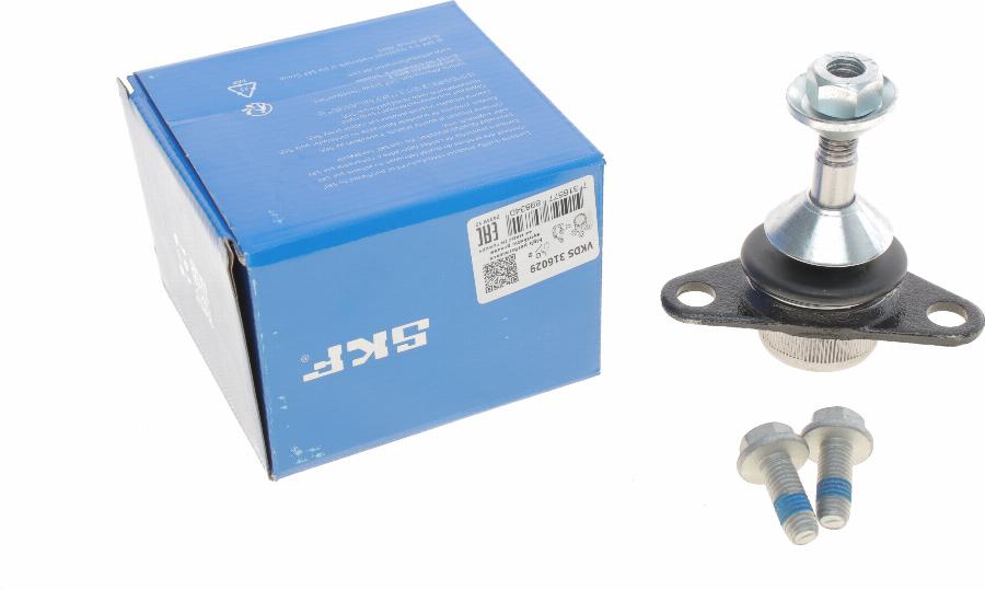 SKF VKDS 316029 - Ball Joint www.parts5.com