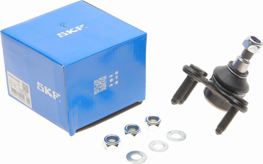 SKF VKDS 311009 - Kande / juhtliigend www.parts5.com