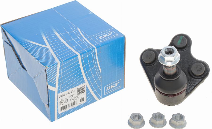 SKF VKDS 311004 - Шарнири www.parts5.com