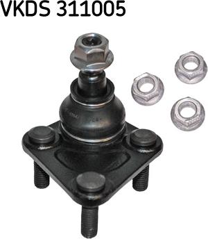 SKF VKDS 311005 - Ball Joint www.parts5.com