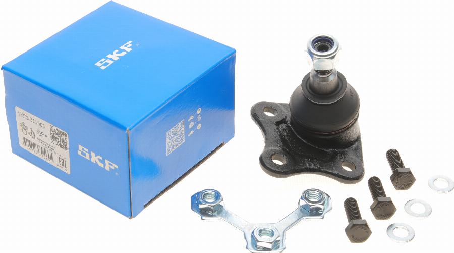 SKF VKDS 311006 - Ball Joint www.parts5.com