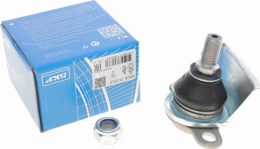 SKF VKDS 311010 - Ball Joint parts5.com