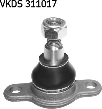 SKF VKDS 311017 - Ball Joint www.parts5.com