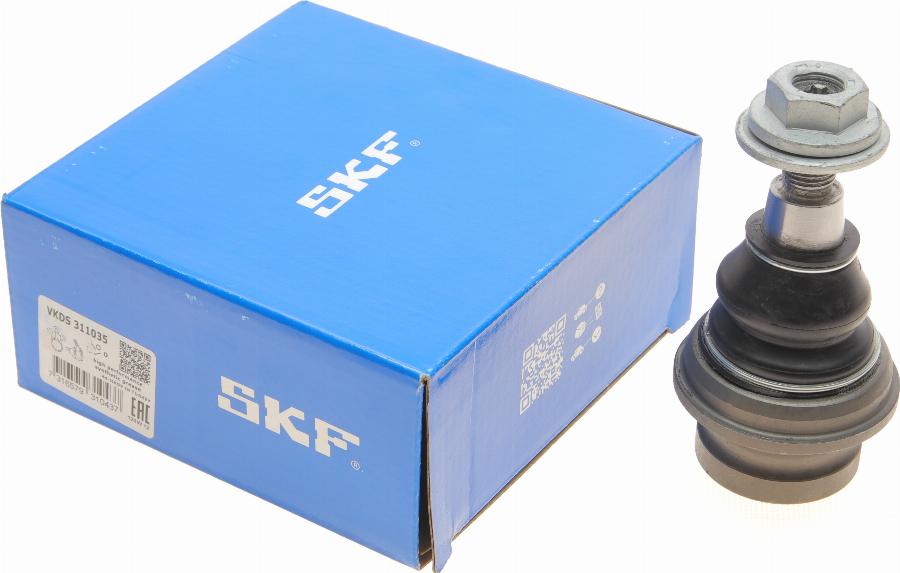 SKF VKDS 311035 - Przegub mocujący / prowadzący www.parts5.com